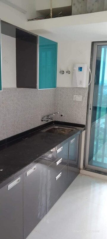 Kitchen in 2 BHK Apartment at Nicon Infinity, Vasai East – for Sale
