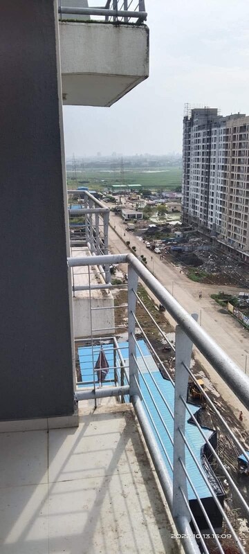 Balcony in 2 BHK Apartment at Nicon Infinity, Vasai East – for Sale