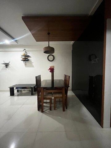 Living Room in 2 BHK Apartment at Nicon Infinity, Vasai East – for Sale