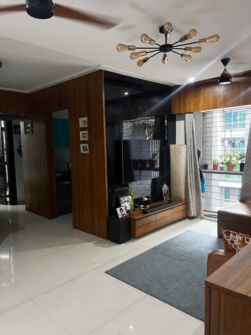 2 BHK Apartment For Sale in Nicon Infinity, Vasai East