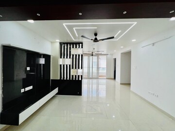Living Room in 3 BHK Apartment at Raghavendra Nilayam Kondapur, Kondapur – for Rent