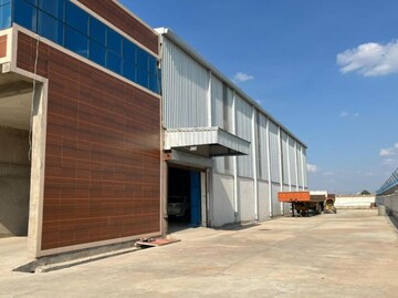  Warehouse – Exterior View View at Alwar Bypass Road - for Rent
