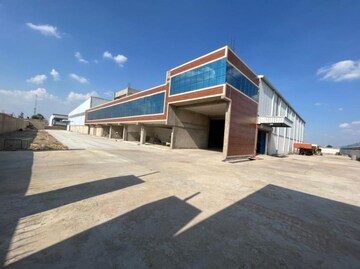  Warehouse – Exterior View View at Alwar Bypass Road - for Rent