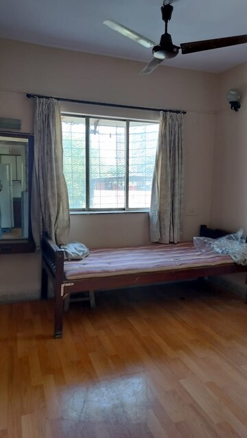 Bedroom in 1 BHK Apartment at Sector 1 Kalamboli – for Rent