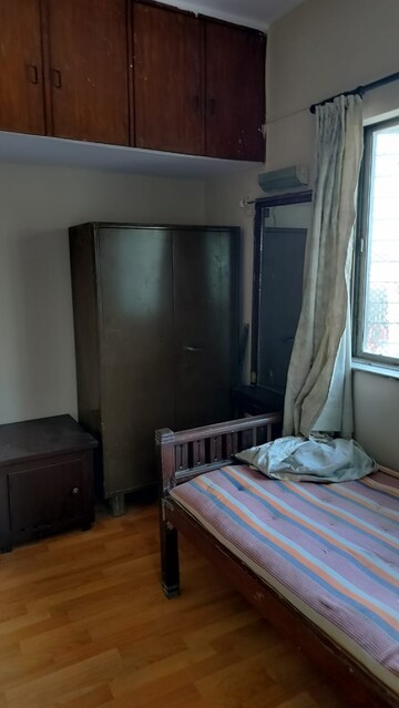Bedroom in 1 BHK Apartment at Sector 1 Kalamboli – for Rent