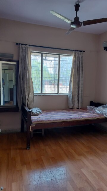Bedroom in 1 BHK Apartment at Sector 1 Kalamboli – for Rent