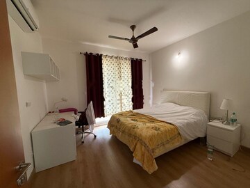 Bedroom in 4 BHK Apartment at Assetz Soul And Soil, Chikkagubbi Village – for Rent