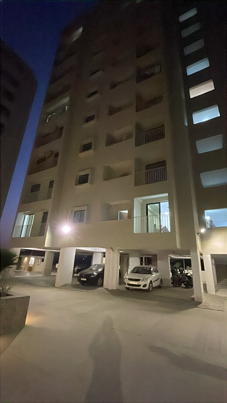 Exterior View, pancham-imperia 2.5 Bedroom 1350 Sq.Ft. Apartment In Sama Savli Road Vadodara 8199198