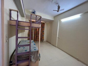 Staircase in 4 BHK Apartment at Cumballa Crest, Peddar Road – for Rent