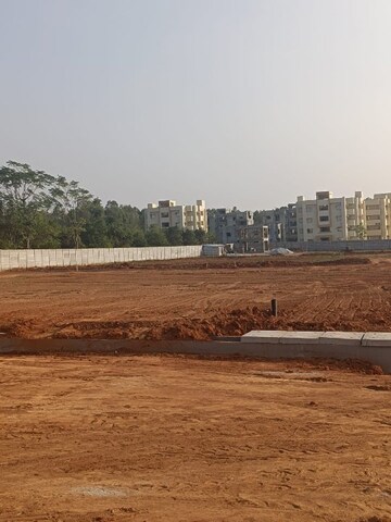 Plot Area in  Plot at Jangamakote – for Sale
