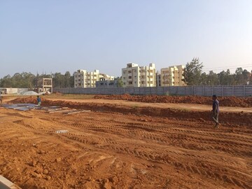 Plot Area in  Plot at Jangamakote – for Sale