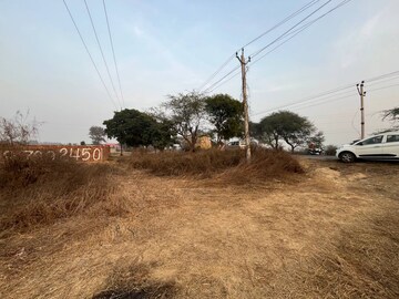 Plot Area in  Plot at Sikandrabad – for Sale