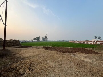 Plot Area in  Plot at Sikandrabad – for Sale