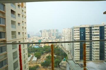 3 BHK Apartment – Exterior View View at Bollineni Bion, Kothaguda - for Rent
