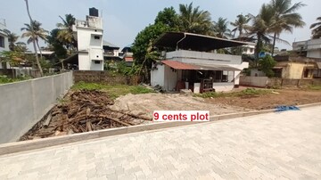 Plot For Resale in Maradu Kochi  8199270