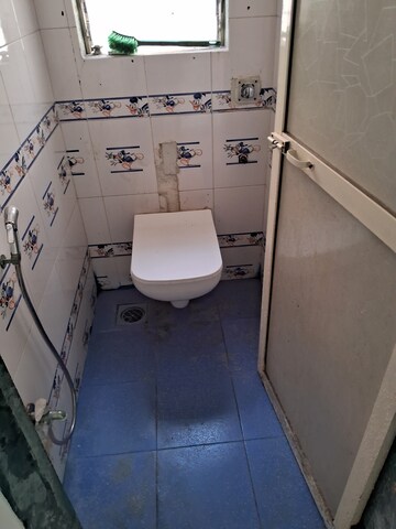 Attached Bathroom in 1 BHK Apartment at Prachiti Height, Bolinj – for Rent