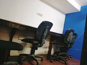 Team Area in  Office Space at Haware Fantasia, Sector 28 – for Rent