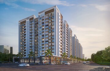 3 BHK Apartment – Exterior View View at Unique Legacy, Keshav Nagar - for Sale