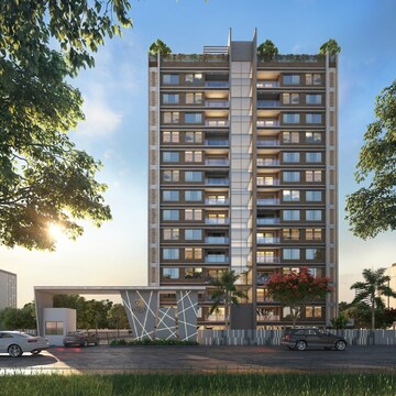 3 BHK Apartment – Exterior View View at Unique Legacy, Keshav Nagar - for Sale