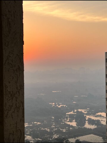 3 BHK Apartment – Exterior View View at Lodha Splendora Platino, Ghodbunder Road - for Rent