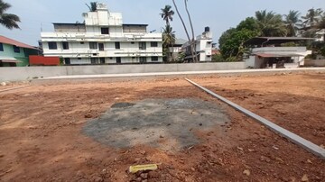  Plot – Exterior View View at Maradu - for Sale