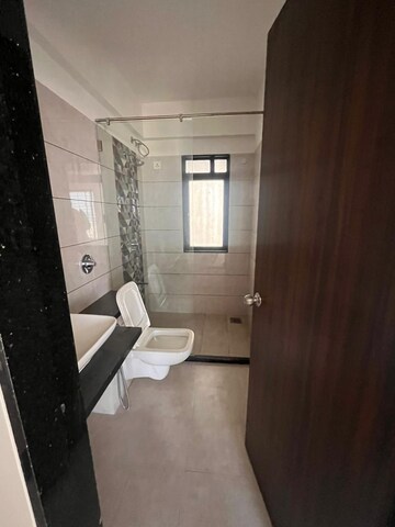Bathroom in 2 BHK Apartment at Krishna Lotus Court, Kharadi – for Sale