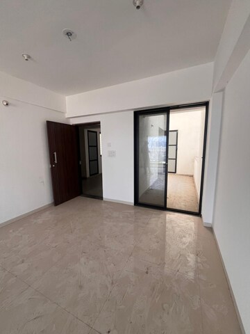 Living Room in 2 BHK Apartment at Krishna Lotus Court, Kharadi – for Sale
