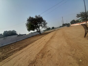  Plot – Exterior View View at Sikandrabad - for Sale