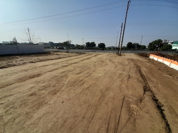  Plot – Exterior View View at Sikandrabad - for Sale