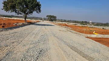 Plot Area in  Plot at Yuva Park, Shadnagar – for Sale