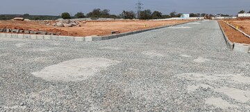 Plot Area in  Plot at Yuva Park, Shadnagar – for Sale