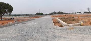 Plot Area in  Plot at Yuva Park, Shadnagar – for Sale