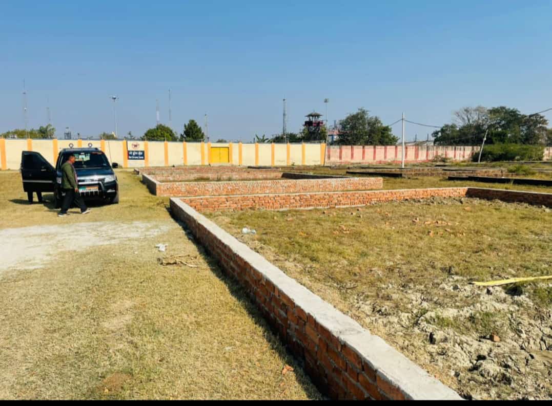 Plot For Sale in Sector 89