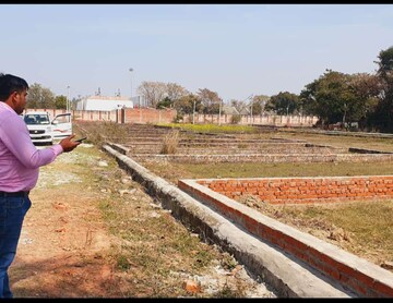 Plot Area in  Plot at Sector 89 – for Sale