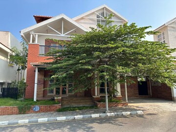 3 BHK Villa – Exterior View View at Prestige Ozone, Whitefield - for Rent