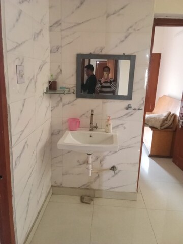 Bathroom in 2 BHK Independent House at Aliganj – for Rent