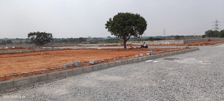 undefined, yuva-park  156 Sq.Yd. Plot In Shadnagar Hyderabad 8199300