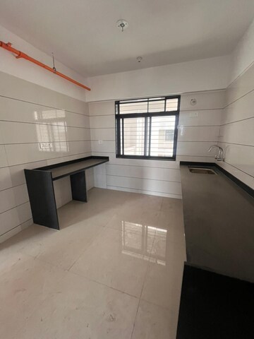 Kitchen in 2 BHK Apartment at Krishna Lotus Court, Kharadi – for Sale