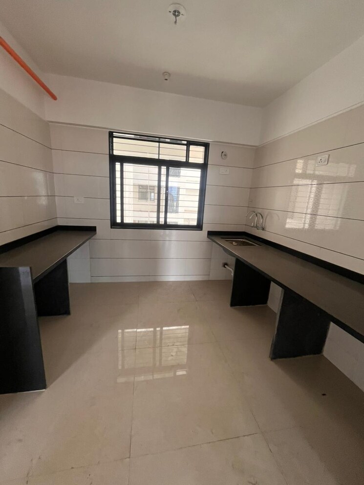 Kitchen, krishna-lotus-court 2 Bedroom 814 Sq.Ft. Apartment In Kharadi Pune 8199306