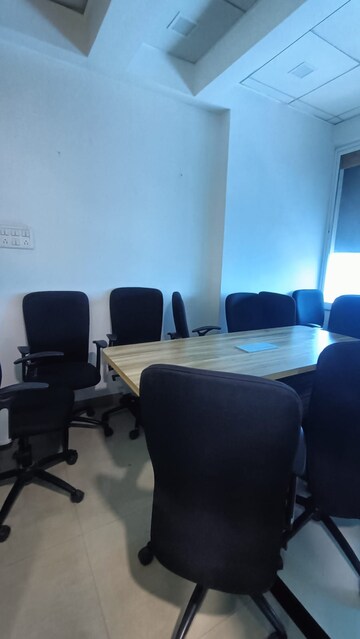 Team Area in  Office Space at Satra Plaza, Sector 19d – for Rent