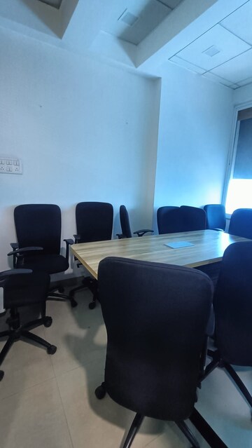 Team Area in  Office Space at Satra Plaza, Sector 19d – for Rent