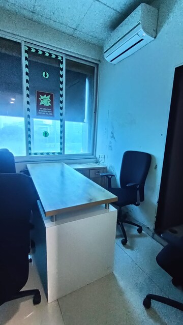 Commercial Office Space 950 Sq.Ft. For Rent in Sector 19d Navi Mumbai  8199302