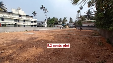 Plot For Resale in Maradu Kochi  8199297