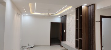 Building Lobby in 3 BHK Apartment at GHR Titania, Kondapur – for Rent