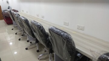 Team Area in  Office Space at Bodakdev – for Rent