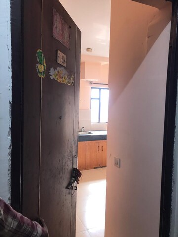 Bathroom in 2 BHK Apartment at OP Floridaa, Sector 82 – for Rent