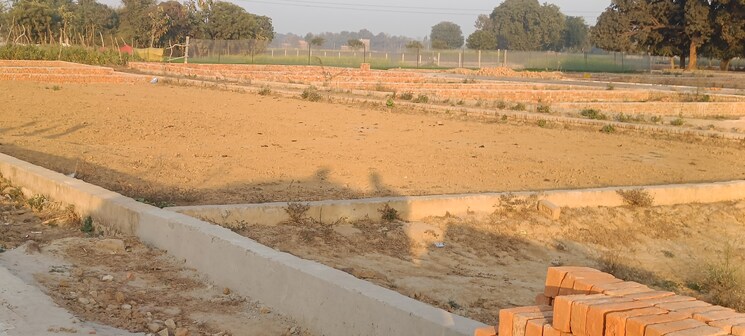 undefined, arsha-madhav-greens  3620 Sq.Ft. Plot In Gomti Nagar Lucknow 8199338