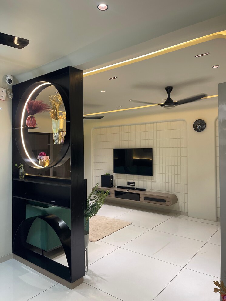 Master Bedroom, gota 3 Bedroom 1920 Sq.Ft. Apartment In Gota Ahmedabad 8199346