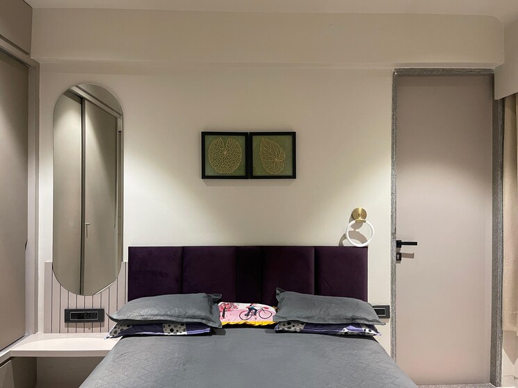 Bedroom, gota 3 Bedroom 1920 Sq.Ft. Apartment In Gota Ahmedabad 8199346