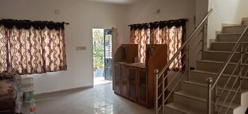 Living Room in 3 BHK Villa at Ahmedabad - Rajkot Highway – for Rent